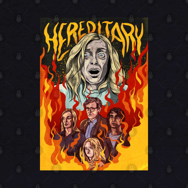 Hereditary by ribandcheese